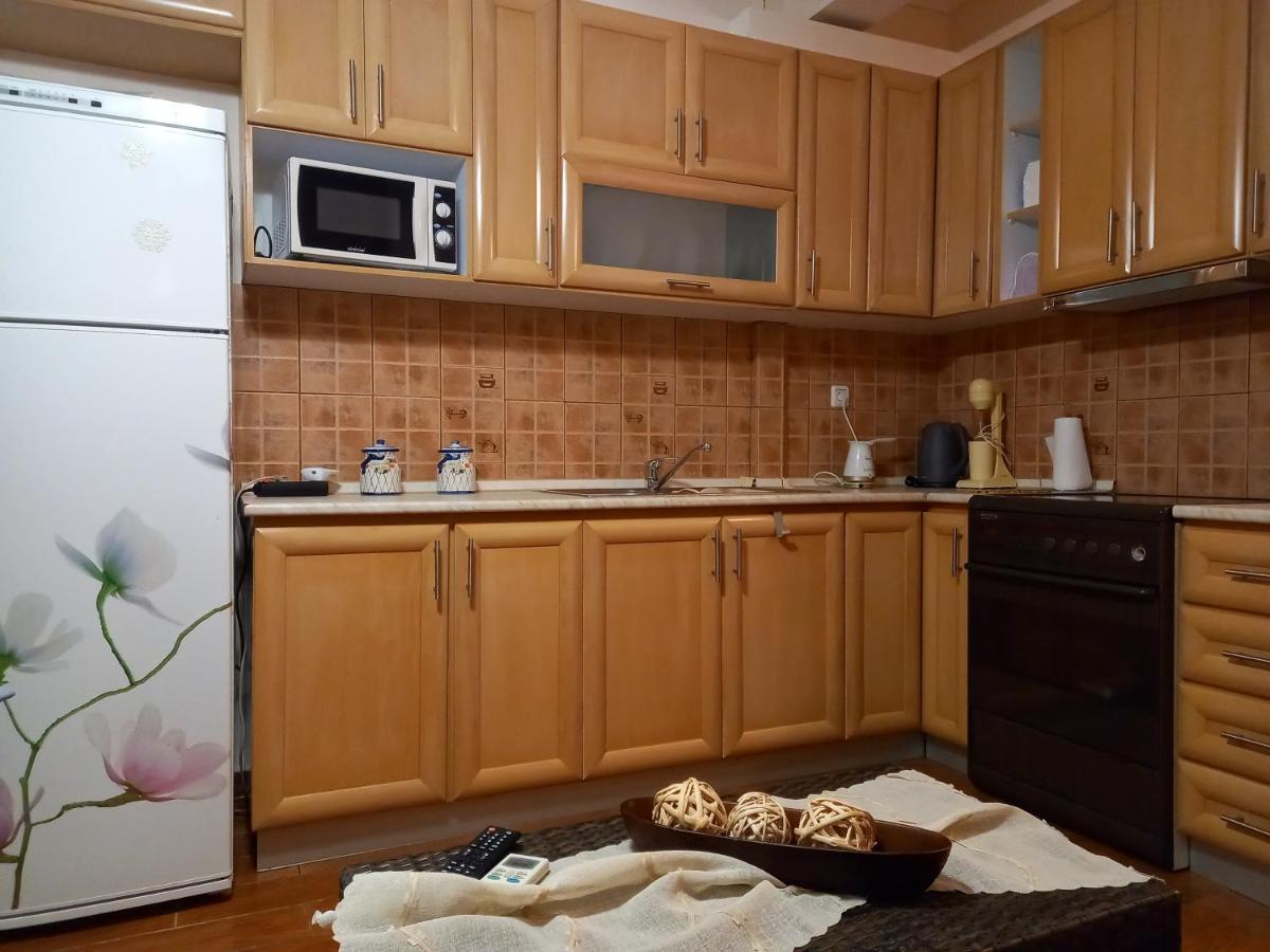 Peramos Apartments Néa Péramos Εξωτερικό φωτογραφία