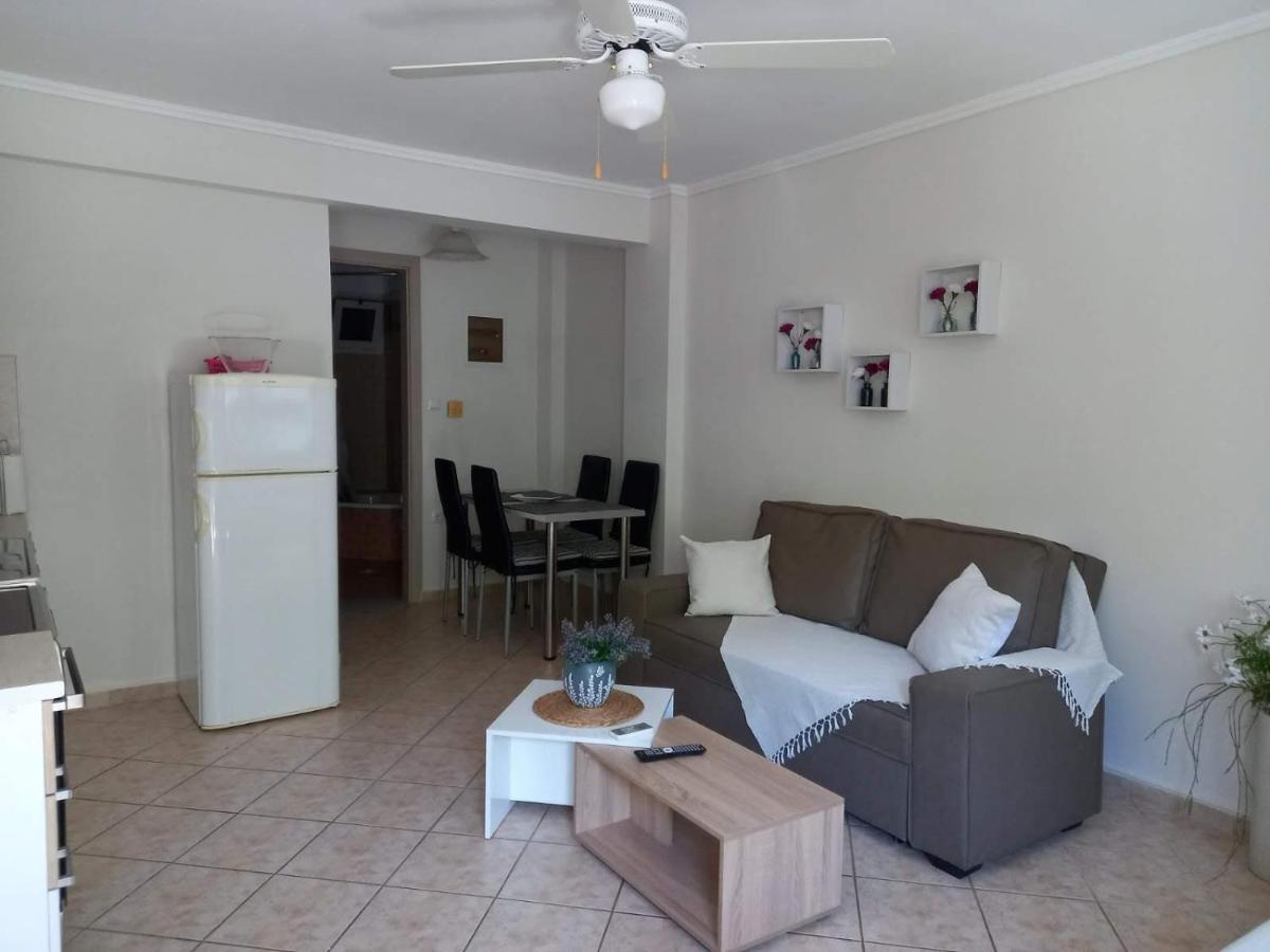 Peramos Apartments Néa Péramos Εξωτερικό φωτογραφία