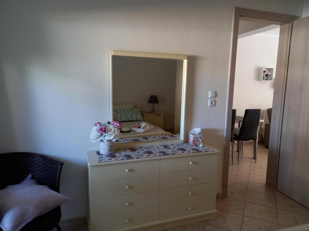 Peramos Apartments Néa Péramos Εξωτερικό φωτογραφία