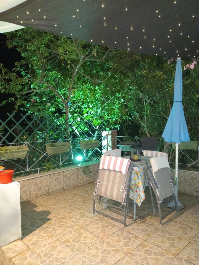 Peramos Apartments Néa Péramos Εξωτερικό φωτογραφία
