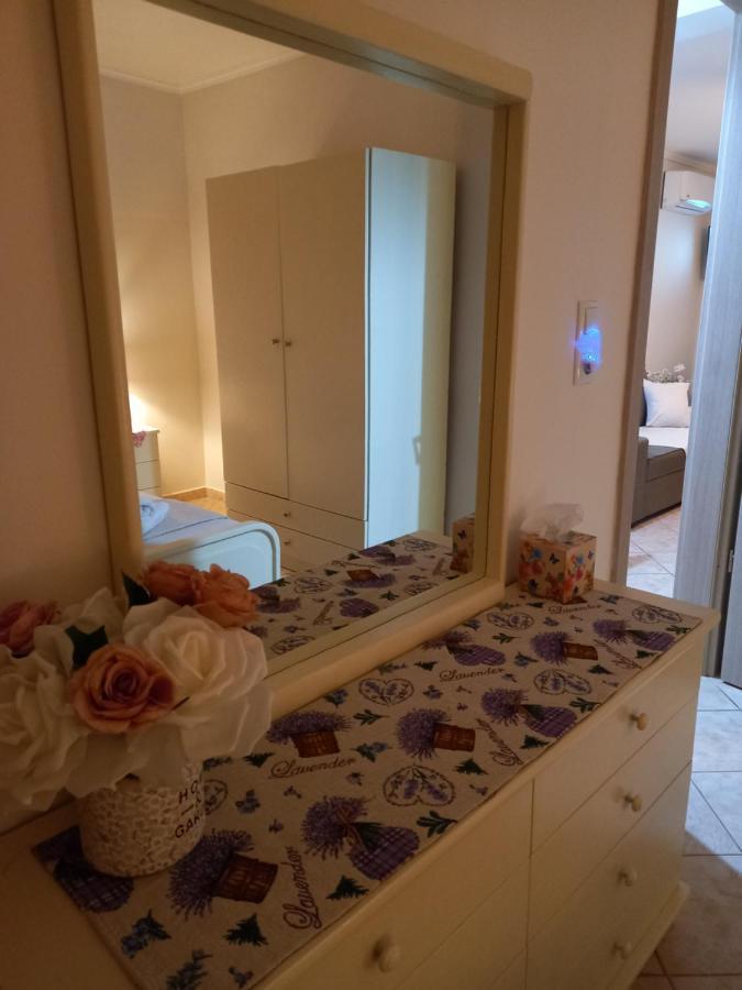 Peramos Apartments Néa Péramos Εξωτερικό φωτογραφία