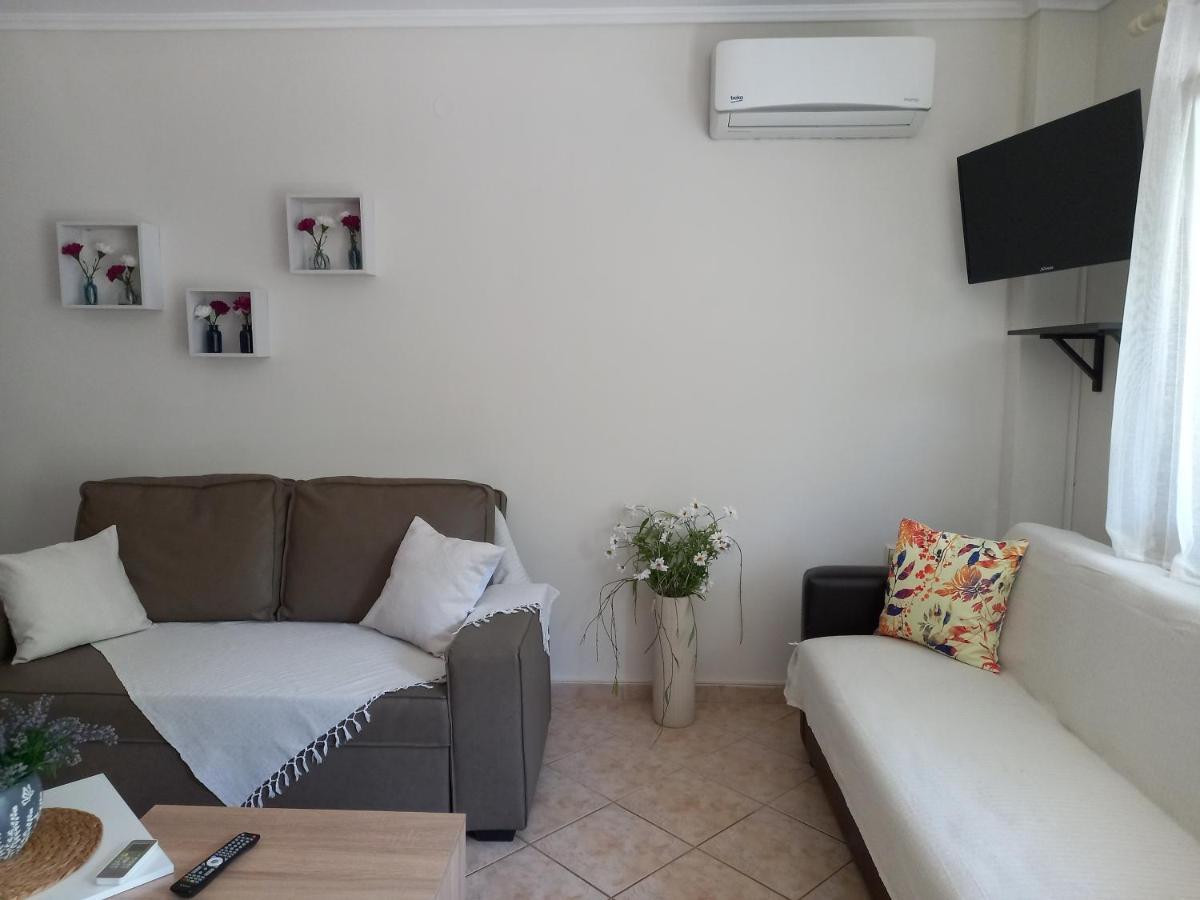 Peramos Apartments Néa Péramos Εξωτερικό φωτογραφία