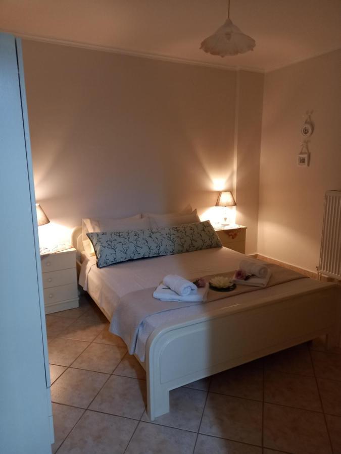 Peramos Apartments Néa Péramos Εξωτερικό φωτογραφία