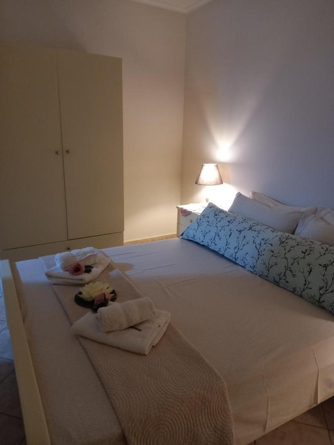Peramos Apartments Néa Péramos Εξωτερικό φωτογραφία