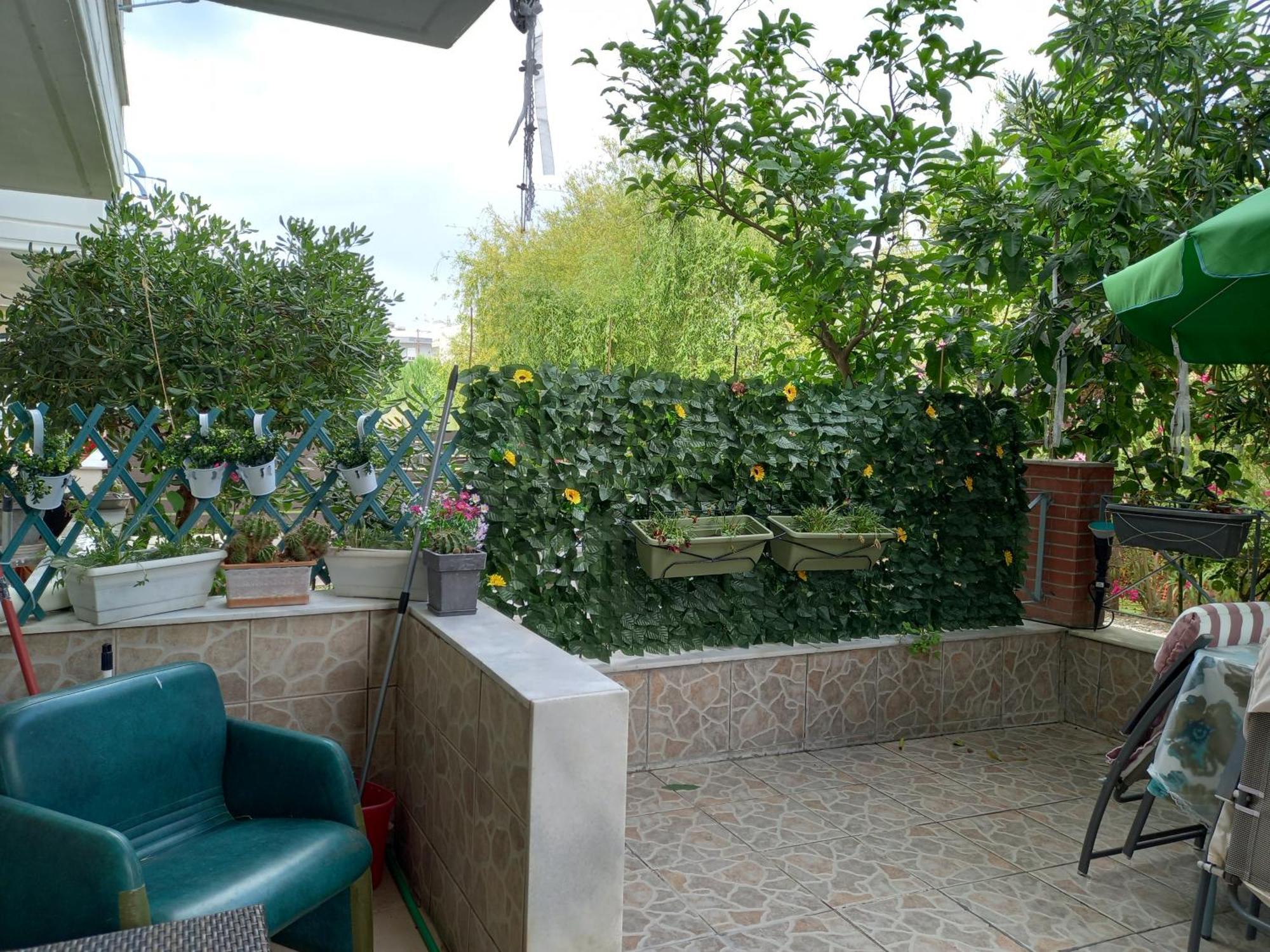 Peramos Apartments Néa Péramos Εξωτερικό φωτογραφία