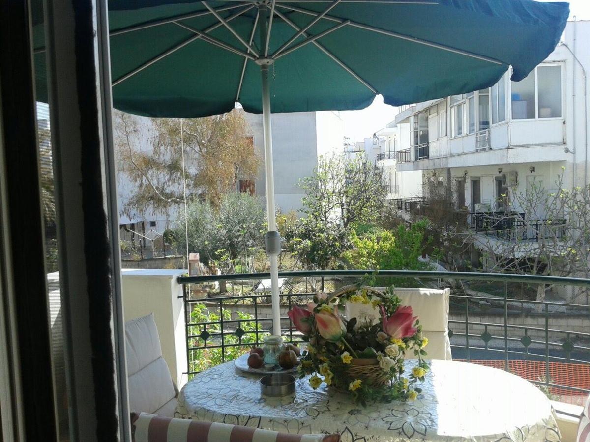 Peramos Apartments Néa Péramos Εξωτερικό φωτογραφία